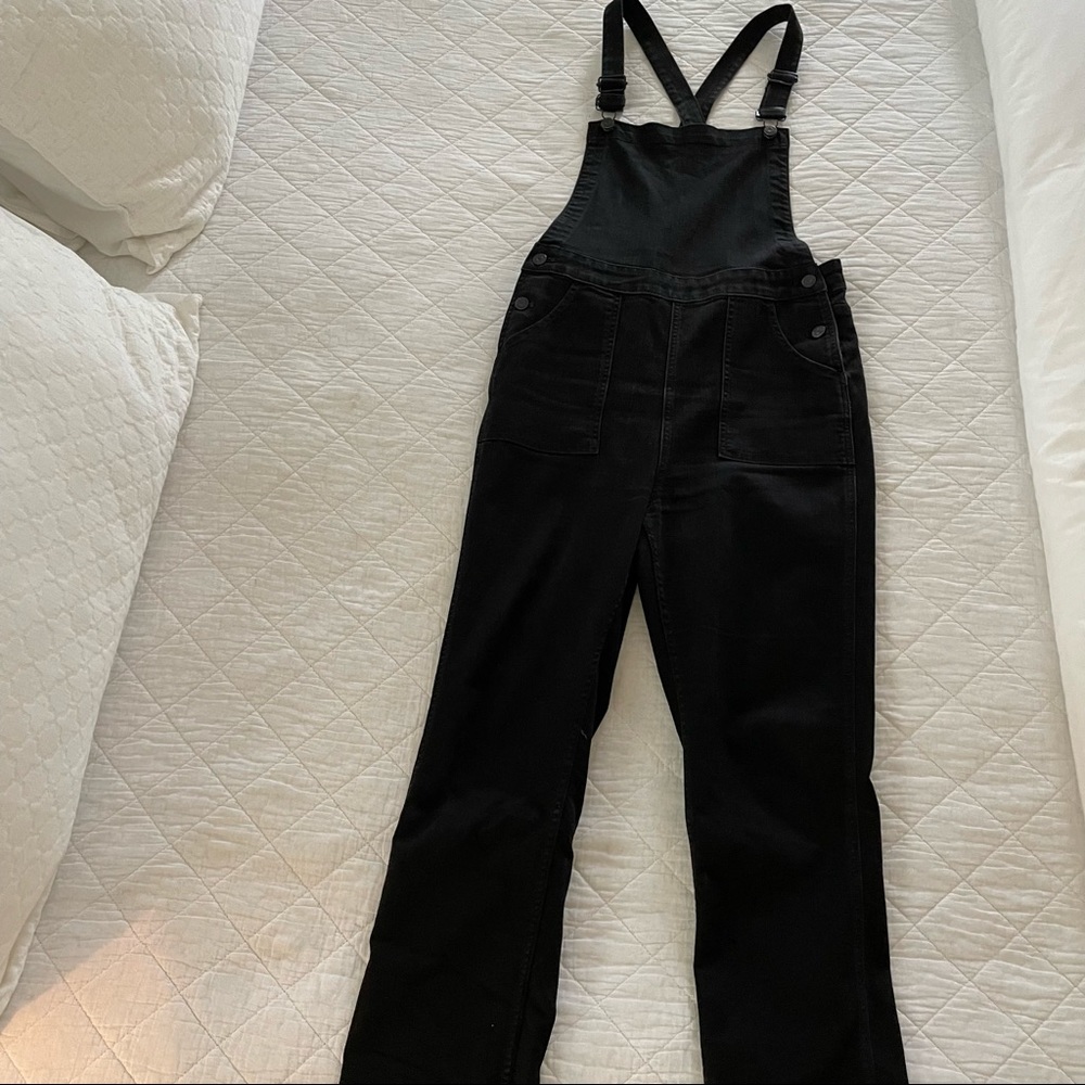 Madewell overalls